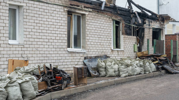 24/7 Emergency Emergency Fire Damage Restoration experts in Stacy, MN