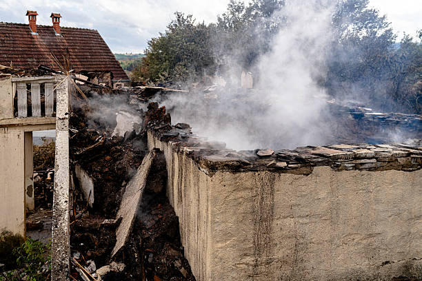 Affordable Emergency Fire Damage Restoration solutions in Stacy, MN